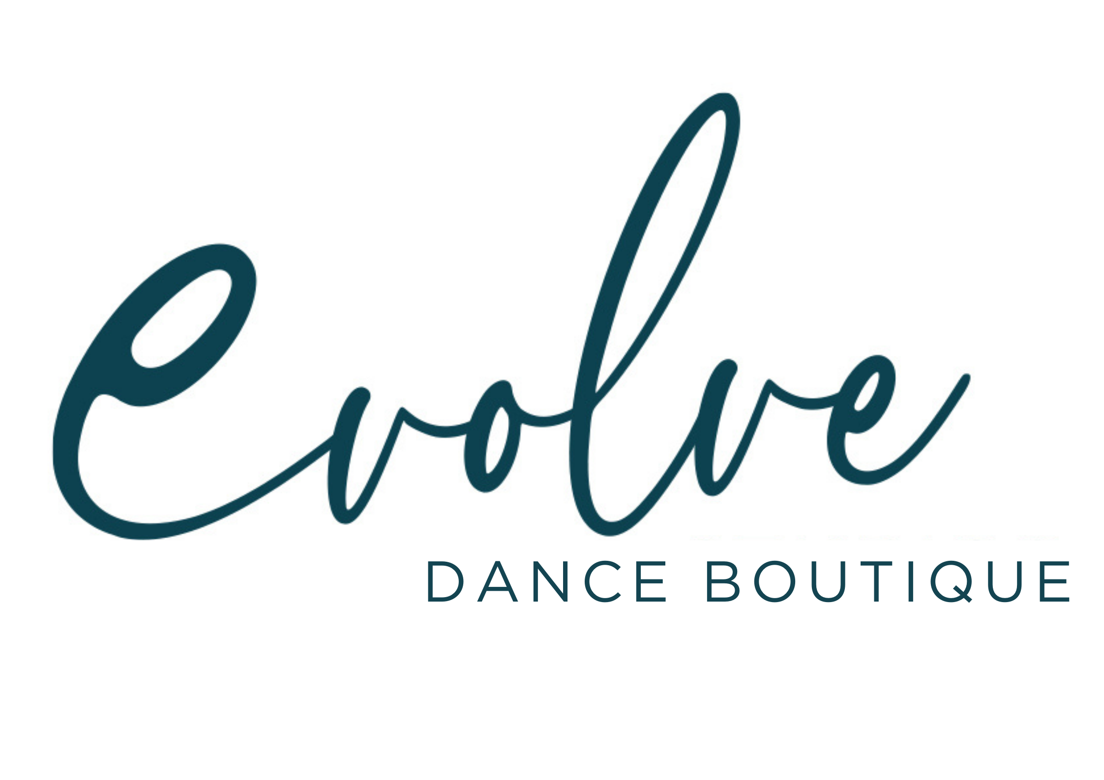 Dance boutique store