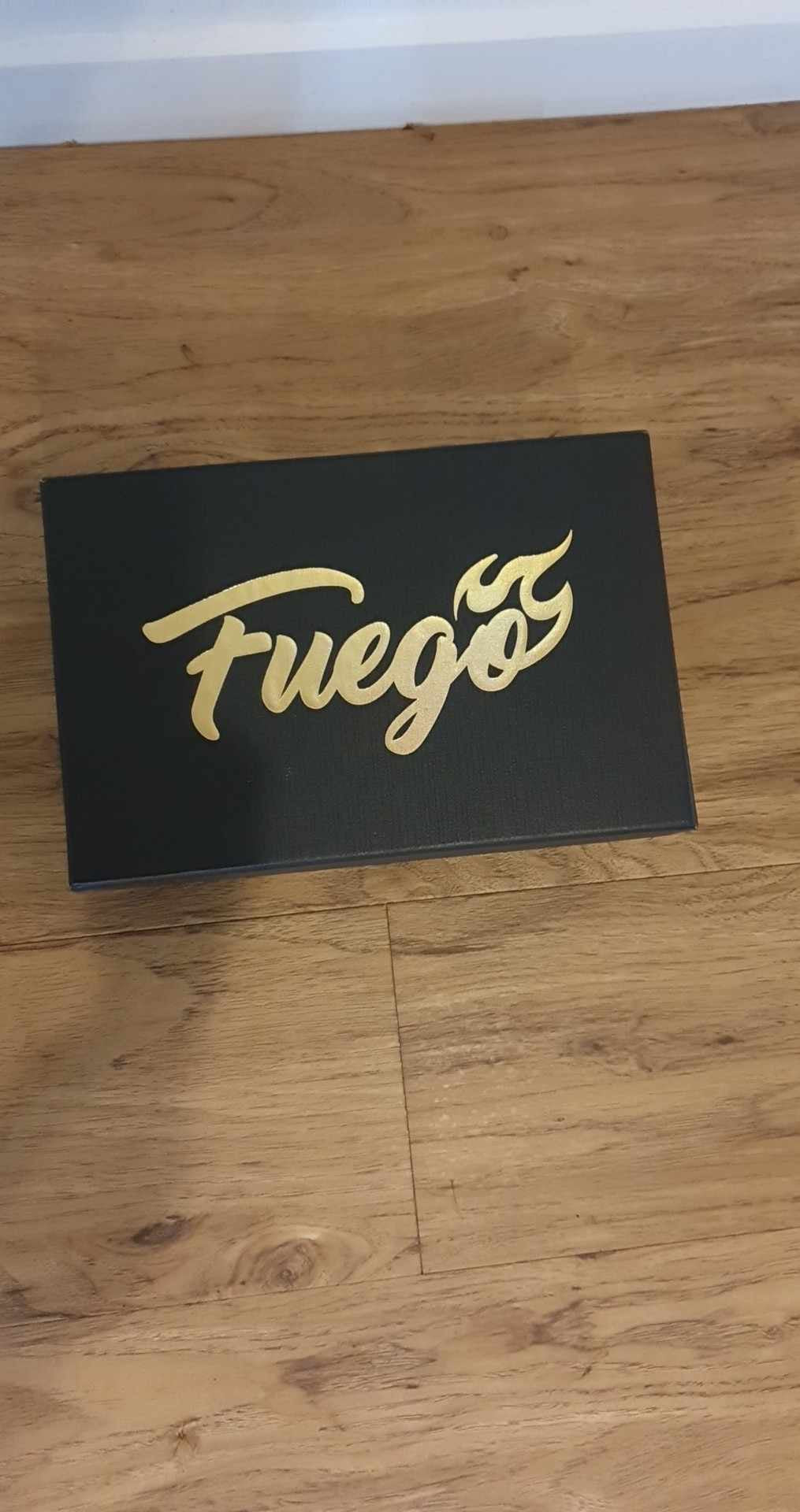 Fuego Dance Shoes - Brand New!